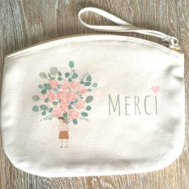 Trousse Merci Fille